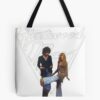 Vintage Cute Design Of Fleetwood Mac Tote Bag Official Fleetwood Mac Merch