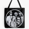 Fleetwoodmac Classic Artwork Tote Bag Official Fleetwood Mac Merch