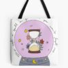 Silver Springs Fleetwood Mac Art Sticker Tote Bag Official Fleetwood Mac Merch