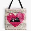 Fleetwood Mac Tote Bag Official Fleetwood Mac Merch