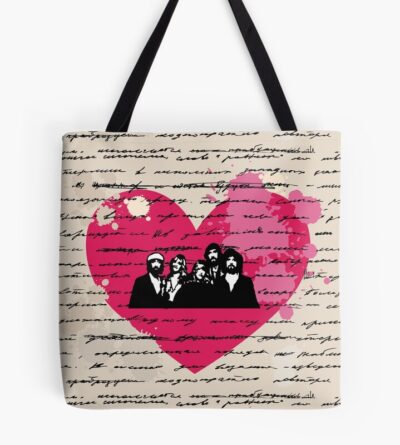 Fleetwood Mac Tote Bag Official Fleetwood Mac Merch