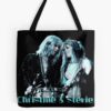 Fleetwoodmac || Christine And Stevie Tote Bag Official Fleetwood Mac Merch