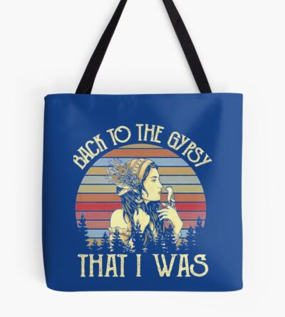 Stevie Nicks Tote Bag Official Fleetwood Mac Merch