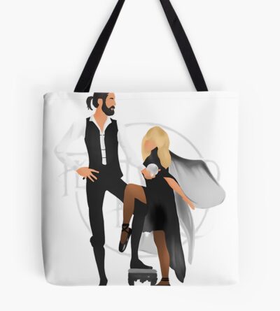 Fleetwoodmac Fleetwoodmac Fleetwoodmac Fleetwoodmac Tote Bag Official Fleetwood Mac Merch