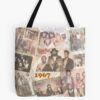 Fleetwood Mac Tote Bag Official Fleetwood Mac Merch