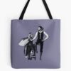 Fleetwoodmac'S 'Rumors': A Pop Culture Icon Reimagined Tote Bag Official Fleetwood Mac Merch