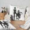 Best Rumouurs Fleetwoodmacc || 001 Throw Pillow Official Fleetwood Mac Merch