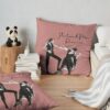 Fleetwood Mac Rumours Throw Pillow Official Fleetwood Mac Merch