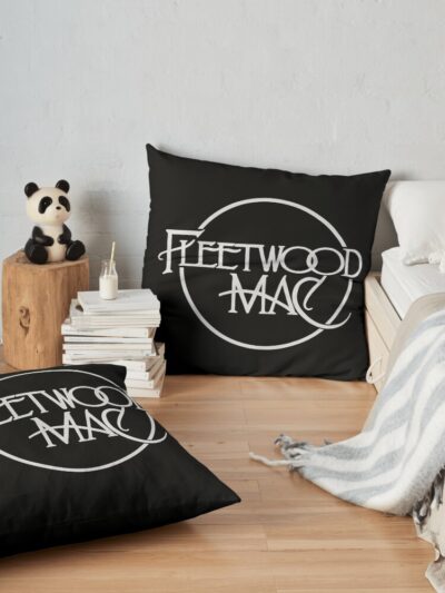 God Of War Fleetwood Mac,Fleetwood Mac,Fleetwood Mac,Fleetwood Mac,Fleetwood Mac,Fleetwood Mac,Fleetwood Mac,Fleetwood Mac,Fleetwood Mac,Fleetwood Mac,Fleetwood Mac Throw Pillow Official Fleetwood Mac Merch