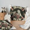 Fleetwood Mac Art Throw Pillow Official Fleetwood Mac Merch