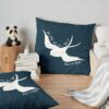 She Rules Her Life Like A Bird In Flight , Fleetwood Mac, Gypsy , Boho , Stevie Nicks , Rhiannon T-Shirt, Life Is A Bird Throw Pillow Official Fleetwood Mac Merch