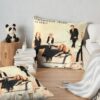 Happening To Me Throw Pillow Official Fleetwood Mac Merch