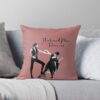 Fleetwood Mac Rumours Throw Pillow Official Fleetwood Mac Merch