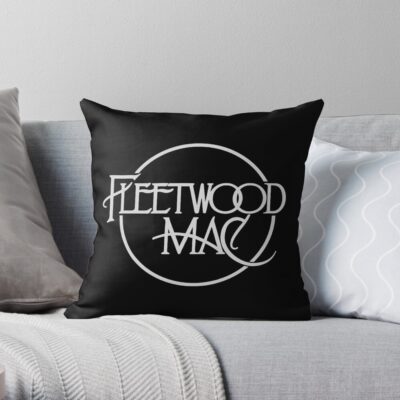 God Of War Fleetwood Mac,Fleetwood Mac,Fleetwood Mac,Fleetwood Mac,Fleetwood Mac,Fleetwood Mac,Fleetwood Mac,Fleetwood Mac,Fleetwood Mac,Fleetwood Mac,Fleetwood Mac Throw Pillow Official Fleetwood Mac Merch