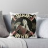 Fleetwood Mac Art Throw Pillow Official Fleetwood Mac Merch