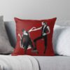 Fleetwoodmac Throw Pillow Official Fleetwood Mac Merch