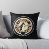 Veiltail GoldfishFleetwood Mac Fleetwood Mac Fleetwood Mac, Fleetwood Mac Fleetwood Mac Fleetwood Mac Throw Pillow Official Fleetwood Mac Merch