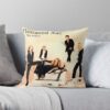 Happening To Me Throw Pillow Official Fleetwood Mac Merch