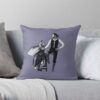 Fleetwoodmac'S 'Rumors': A Pop Culture Icon Reimagined Throw Pillow Official Fleetwood Mac Merch