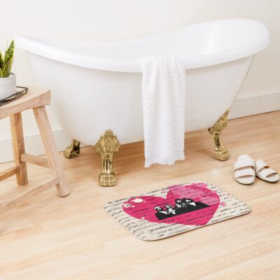 Fleetwood Mac Bath Mat Official Fleetwood Mac Merch