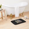 Fleetwood Rumours - Fleetwood Tour Bath Mat Official Fleetwood Mac Merch