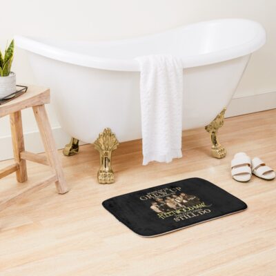 Fleetwood Rumours - Fleetwood Tour Bath Mat Official Fleetwood Mac Merch