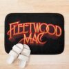 WatonaiFleetwood Mac Fleetwood Mac Fleetwood Mac, Fleetwood Mac Fleetwood Mac Fleetwood Mac Bath Mat Official Fleetwood Mac Merch