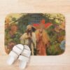 Psychedelic Fleetwood Mac Bath Mat Official Fleetwood Mac Merch