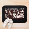 90'S Vintage, Fleetwood Mac Poster, Fleetwood Mac T-Shirt, Fleetwood Mac Sticker Bath Mat Official Fleetwood Mac Merch