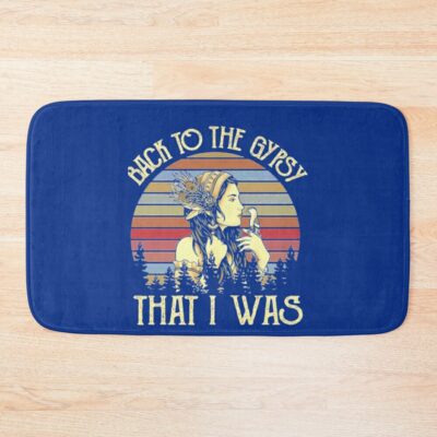 Stevie Nicks Bath Mat Official Fleetwood Mac Merch