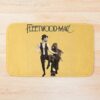 Fleetwood Mac Bath Mat Official Fleetwood Mac Merch