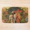 Psychedelic Fleetwood Mac Bath Mat Official Fleetwood Mac Merch