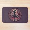 Fleetwood Mac: The Glammed-Up World Of Stevie Nicks In Digital Art Bath Mat Official Fleetwood Mac Merch