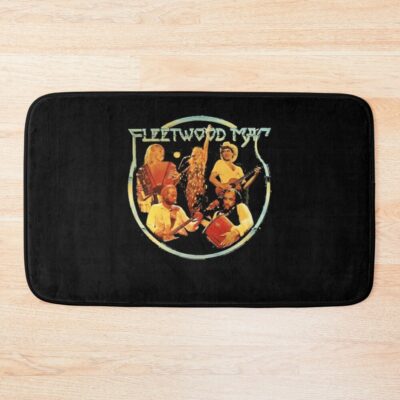 Fleetwood Rumours - Fleetwood Tour Bath Mat Official Fleetwood Mac Merch