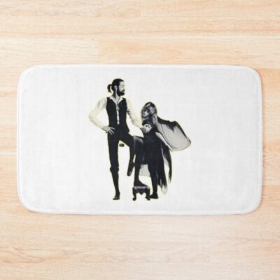 The People Living And Go Vipe Fleetwood Mac Fleetwood Mac ,Fleetwood Mac Fleetwood Mac Fleetwood Mac Bath Mat Official Fleetwood Mac Merch