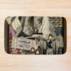 Band Rock Legends 0004 Poster Bath Mat Official Fleetwood Mac Merch