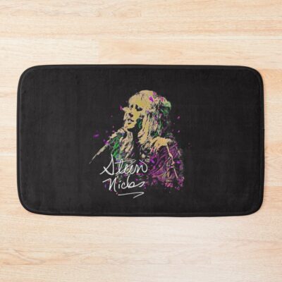 Fleetwood Mac Bath Mat Official Fleetwood Mac Merch