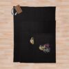 Fleetwood Mac Throw Blanket Official Fleetwood Mac Merch