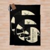 Fleetwood Mac Throw Blanket Official Fleetwood Mac Merch