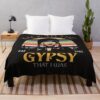 Gypsy Throw Blanket Official Fleetwood Mac Merch