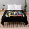 Fleetwood Rumours - Fleetwood Tour Throw Blanket Official Fleetwood Mac Merch