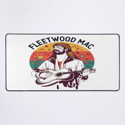 Fleetwood Mac Mouse Pad Official Fleetwood Mac Merch