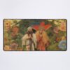 Psychedelic Fleetwood Mac Mouse Pad Official Fleetwood Mac Merch