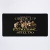 Fleetwood Rumours - Fleetwood Tour Mouse Pad Official Fleetwood Mac Merch