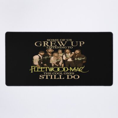 Fleetwood Rumours - Fleetwood Tour Mouse Pad Official Fleetwood Mac Merch