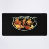 Fleetwood Rumours - Fleetwood Tour Mouse Pad Official Fleetwood Mac Merch