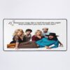 Fleetwood Mac Mouse Pad Official Fleetwood Mac Merch