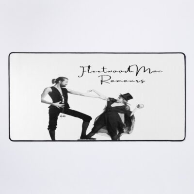 Fleetwood Mac Rumours Mouse Pad Official Fleetwood Mac Merch