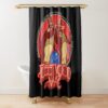 Fleetwood Mac (2) Shower Curtain Official Fleetwood Mac Merch