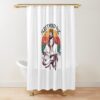 Fleetwood Mac Shower Curtain Official Fleetwood Mac Merch